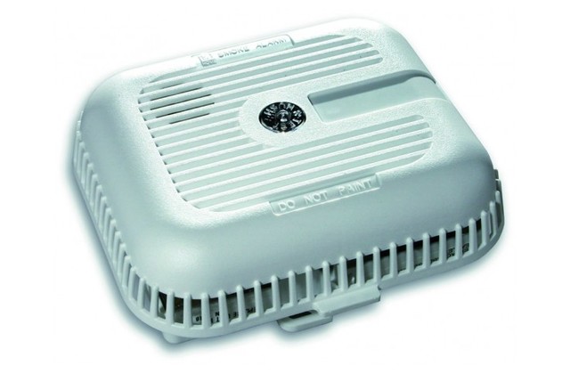 Radio Linked Battery Operated Optical Smoke Alarm